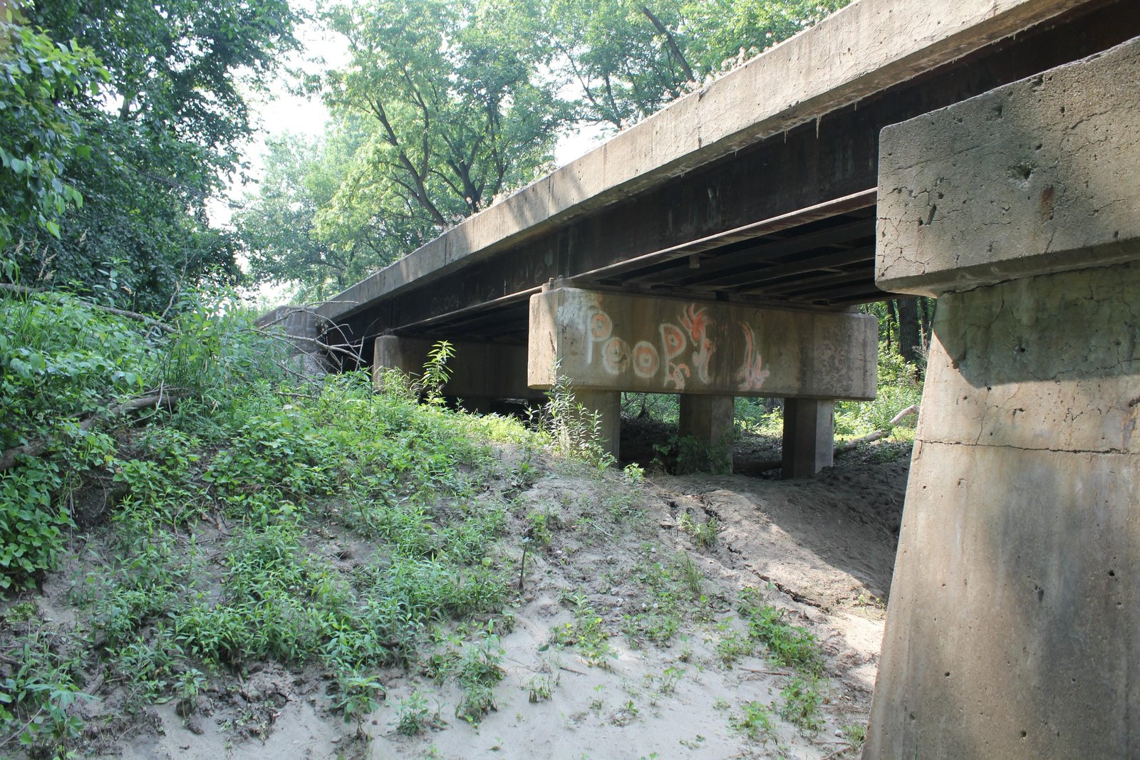 West approach
